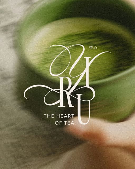 Yiru – Food & Beverage identity by ultramarinedesignstudio, additional view 8 of 8