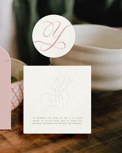 Yiru – Food & Beverage identity by ultramarinedesignstudio, additional view 3 of 8