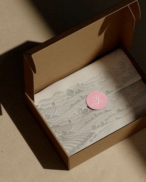 Yiru – Food & Beverage identity by ultramarinedesignstudio, additional view 5 of 8
