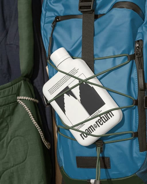 Roam & Return – Sport & Outdoor identity by glowhubcreative, additional view 9 of 9