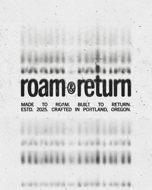 Roam & Return