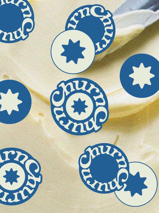 Churn | Nostalgic Butter