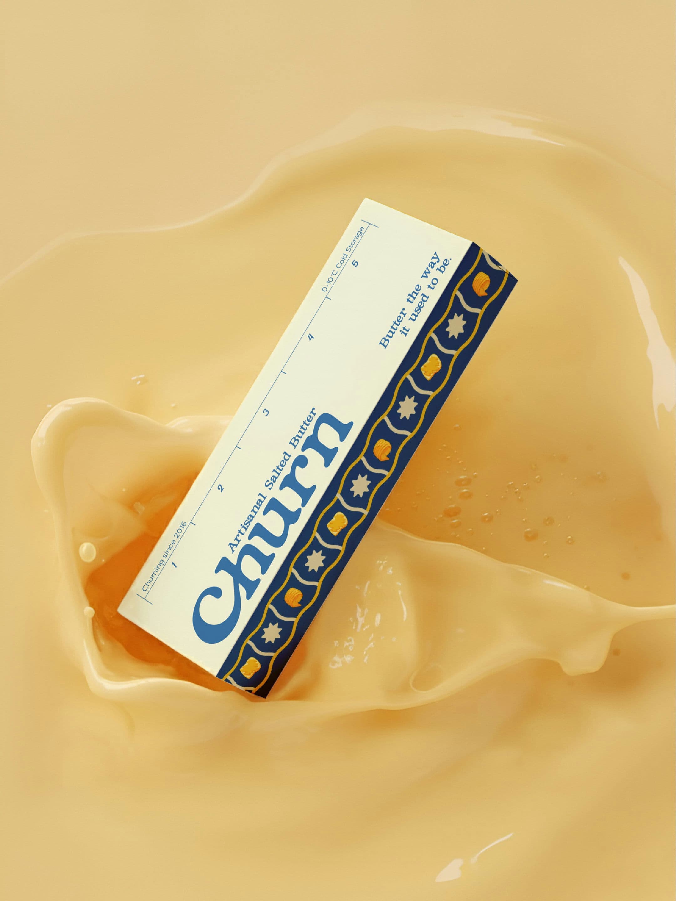 Churn | Nostalgic Butter