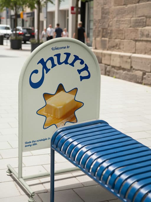 Churn | Nostalgic Butter
