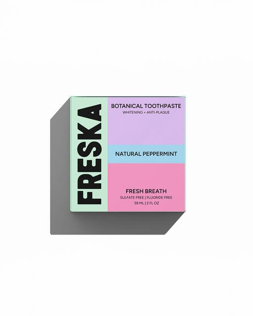 Freska – Beauty & Personal Care identity by ezgi, additional view 3 of 5