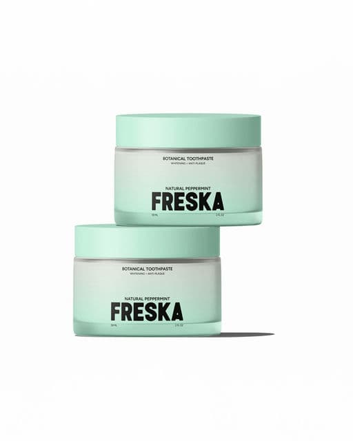 Freska – Beauty & Personal Care identity by ezgi, additional view 4 of 5