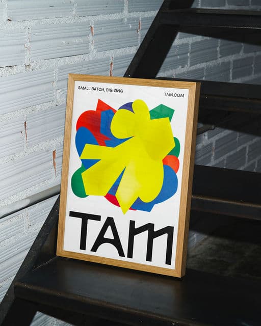 TAM Ginger Beer
