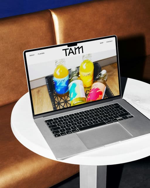 TAM Ginger Beer