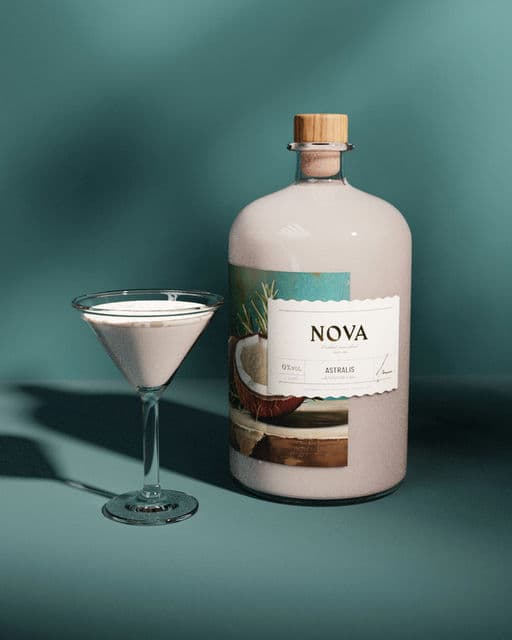 NOVA - mocktail