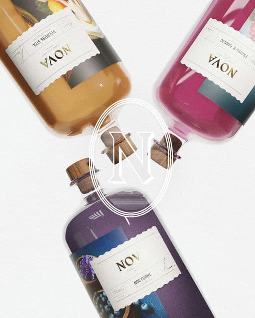 NOVA - mocktail
