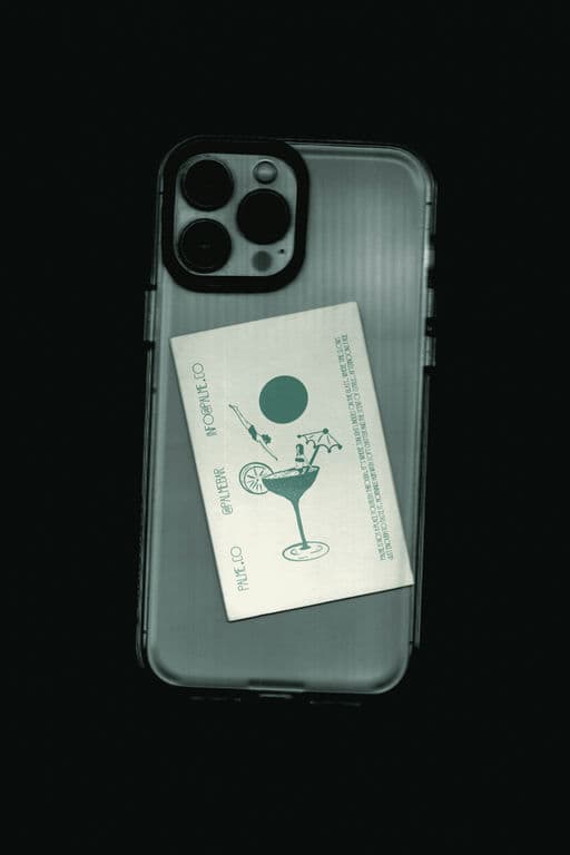 Palme – Food & Beverage identity by jamila-ahmadova, additional view 5 of 9
