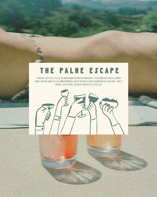 Palme – Food & Beverage identity by jamila-ahmadova, additional view 9 of 9