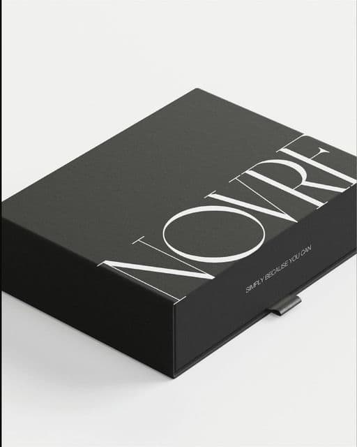 NOVRA – Fashion & Apparel identity by hichem-visuals, additional view 6 of 6