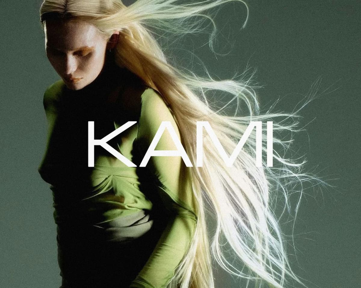 KAMI – Beauty & Personal Care identity by studio-twentyone