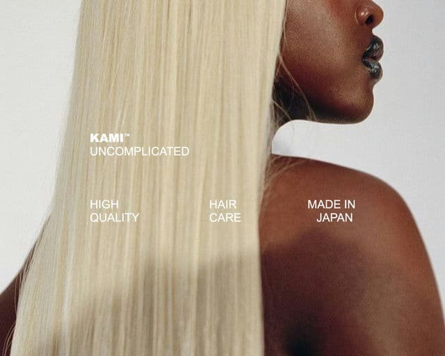 KAMI – Beauty & Personal Care identity by studio-twentyone, additional view 3 of 9
