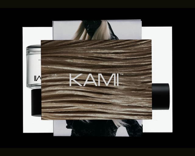 KAMI – Beauty & Personal Care identity by studio-twentyone, additional view 4 of 9
