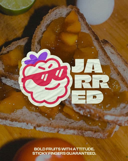 Jarred