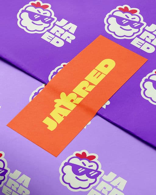 Jarred