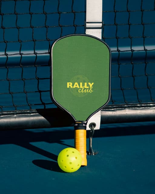 Rally Club – Sport & Outdoor identity by sasha-talover, additional view 3 of 7