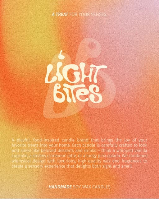 Light Bites – Home & Living identity by sasha-talover, additional view 6 of 8