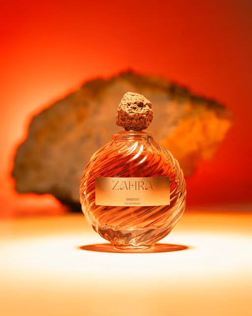 ZAHRA – Beauty & Personal Care identity by Jeremiah Haastrup, additional view 6 of 9