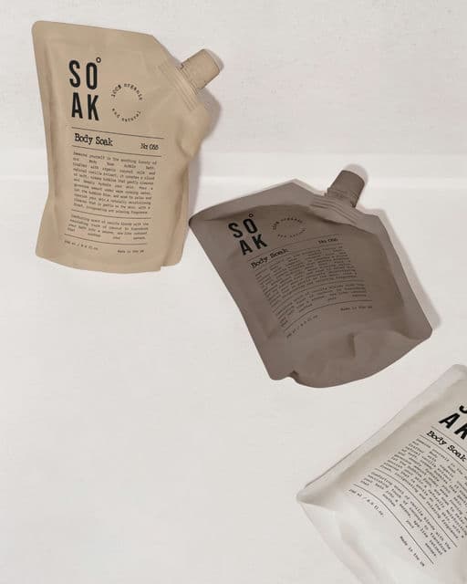 SOAK Body care