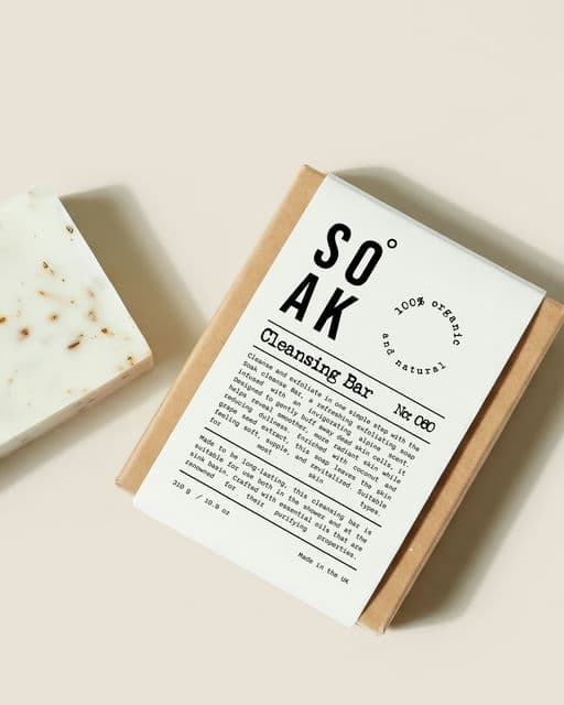 SOAK Body care