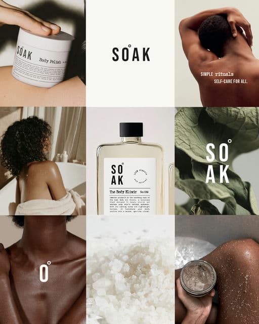 SOAK Body care