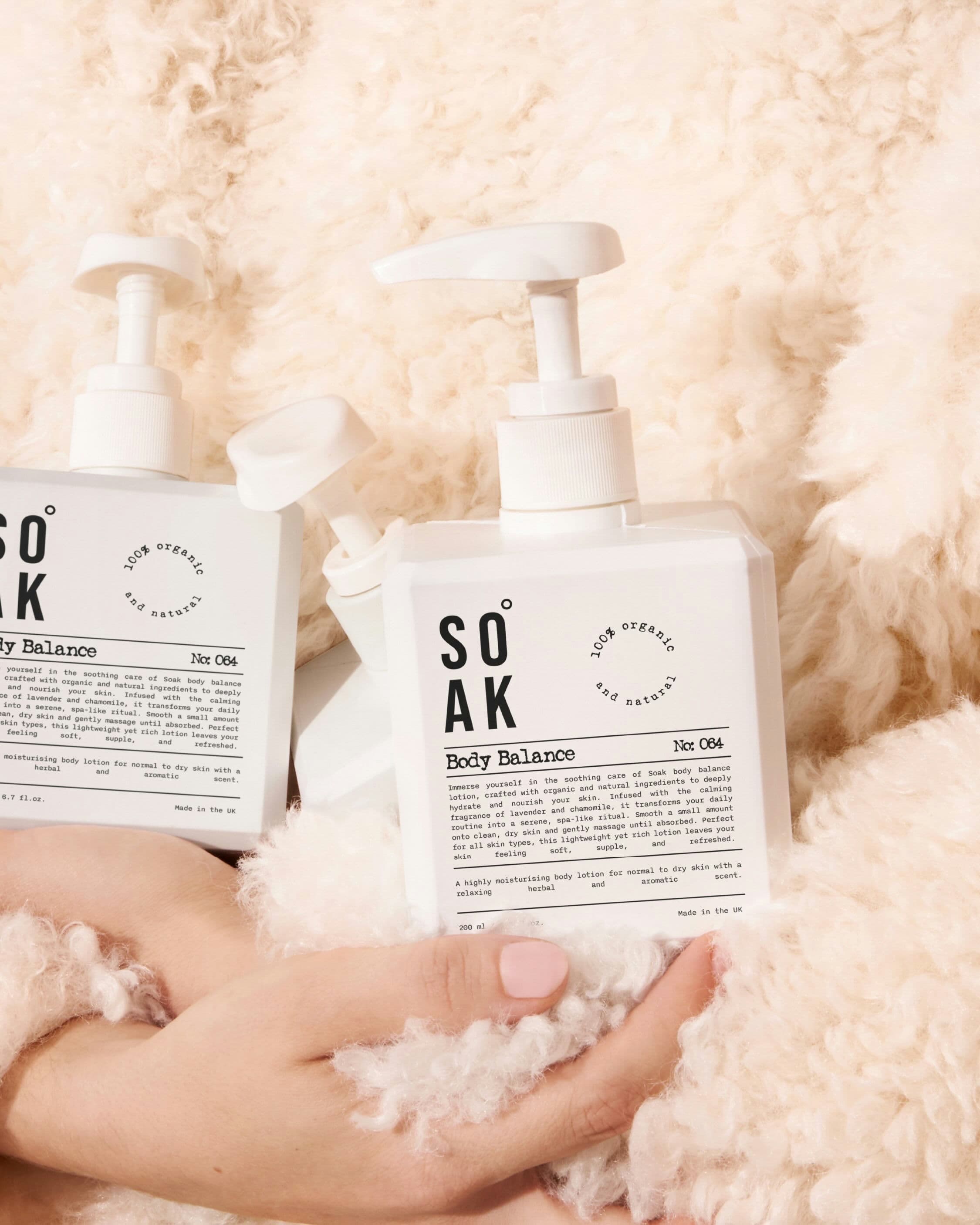 SOAK Body care