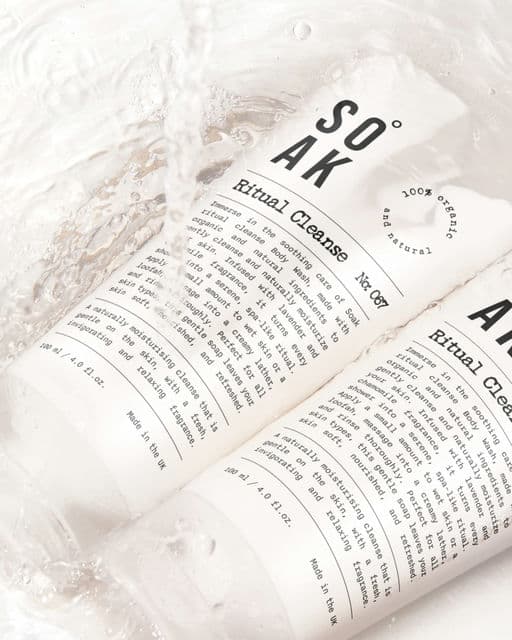 SOAK Body care