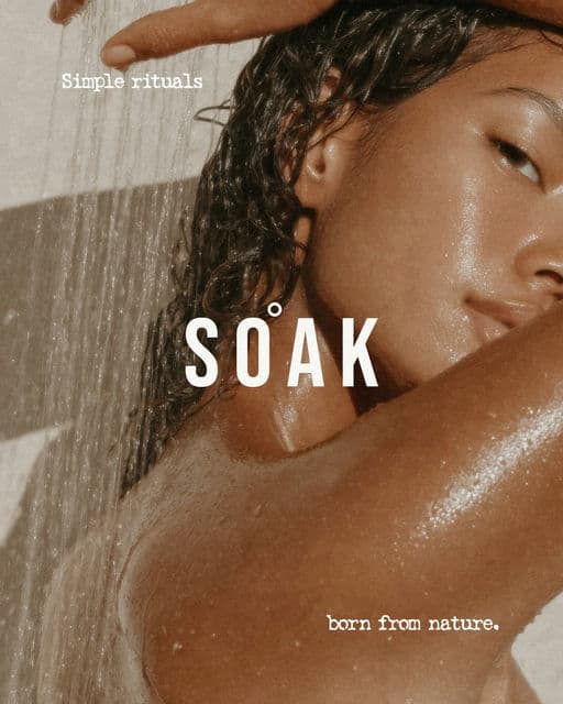 SOAK Body care