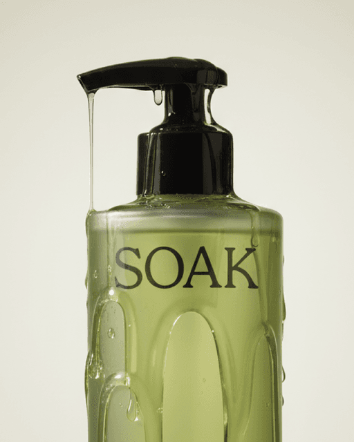 SOAK – Beauty & Personal Care identity by artworkbysofia, additional view 2 of 6