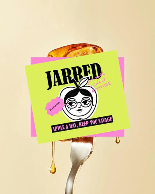 Jarred - Jam with Attitude