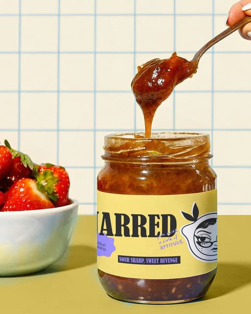 Jarred - Jam with Attitude