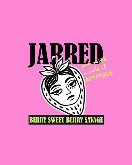 Jarred - Jam with Attitude