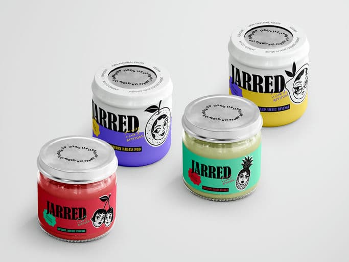 Jarred - Jam with Attitude