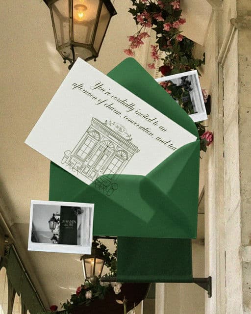 Maison The – Food & Beverage identity by jamila-ahmadova, additional view 4 of 9