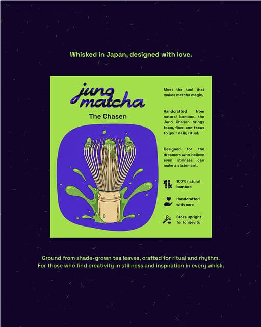 Juno Matcha