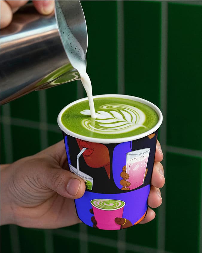 Juno Matcha