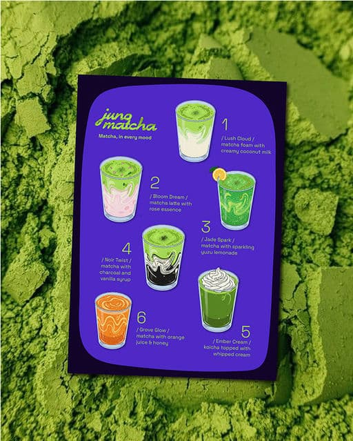 Juno Matcha