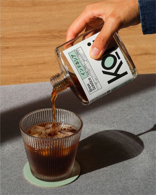 Kohi – Food & Beverage identity by maniu, additional view 9 of 9