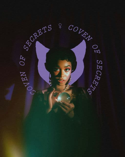Crystal Coven – Other identity by mrkttnr, additional view 5 of 9