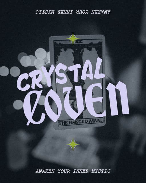 Crystal Coven – Other identity by mrkttnr, additional view 2 of 9