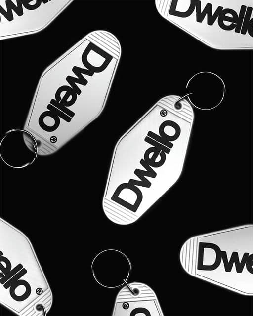 Dwello – Real Estate identity by Work Sp Ce, additional view 5 of 7