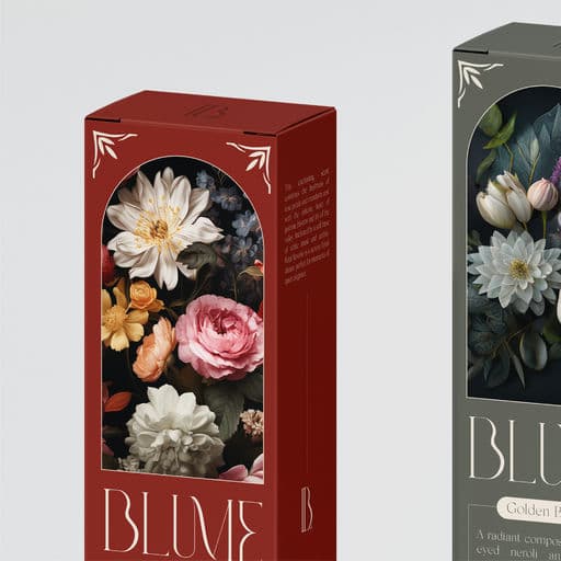 Blume – Beauty & Personal Care identity by madns.co, additional view 6 of 9