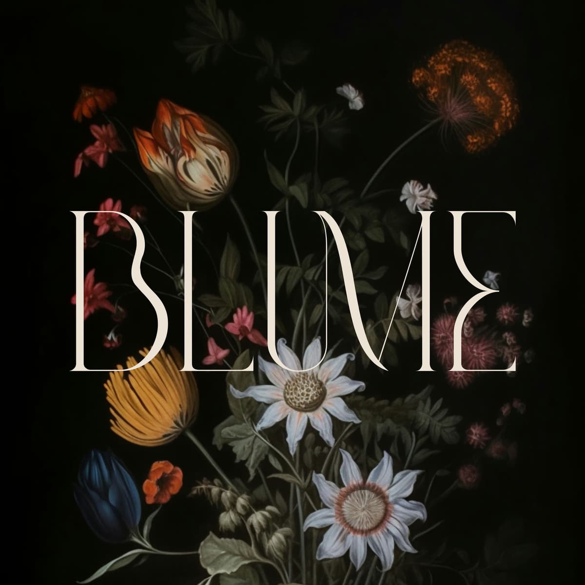 Blume – Beauty & Personal Care identity by madns.co