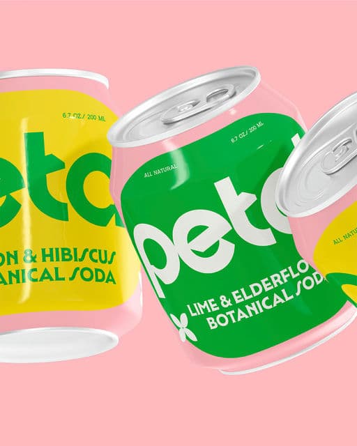 Petali – Food & Beverage identity by Work Sp Ce, additional view 6 of 9