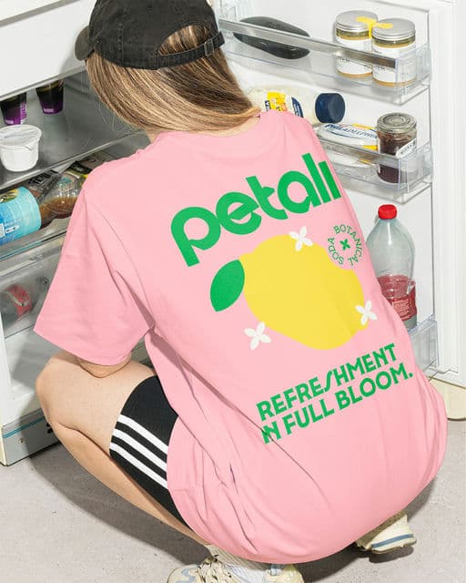 Petali – Food & Beverage identity by Work Sp Ce, additional view 4 of 9