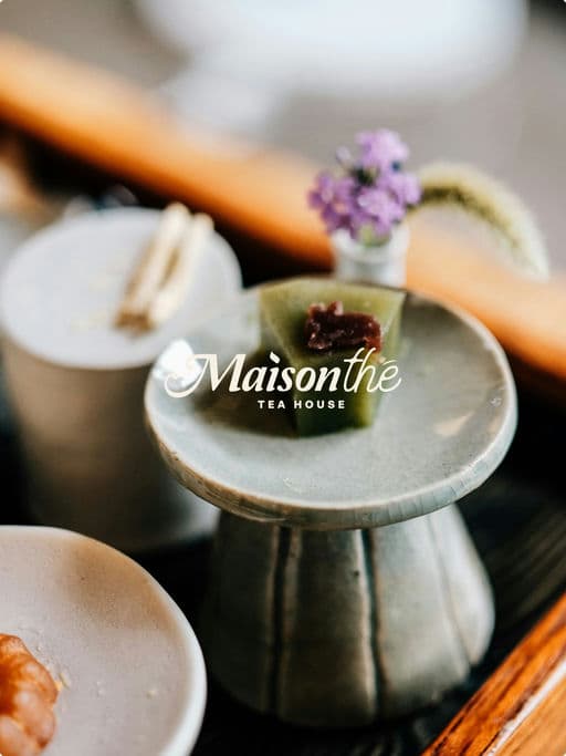 Maison The – Food & Beverage identity by sumit.branding, additional view 2 of 7