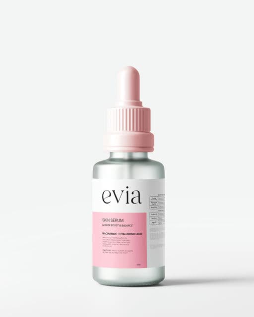Evia – Beauty & Personal Care identity by anateixeirastudio, additional view 5 of 9
